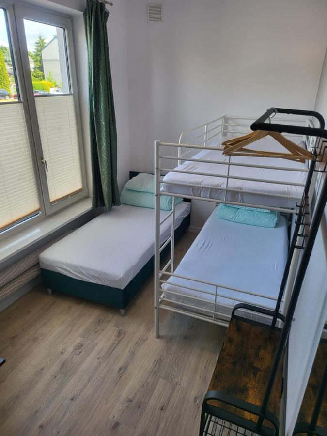 Rooms4Rest Wiertnicza - Private Rooms For Tourists - Atr Consulting Sp, Z O,O, Varşova Dış mekan fotoğraf