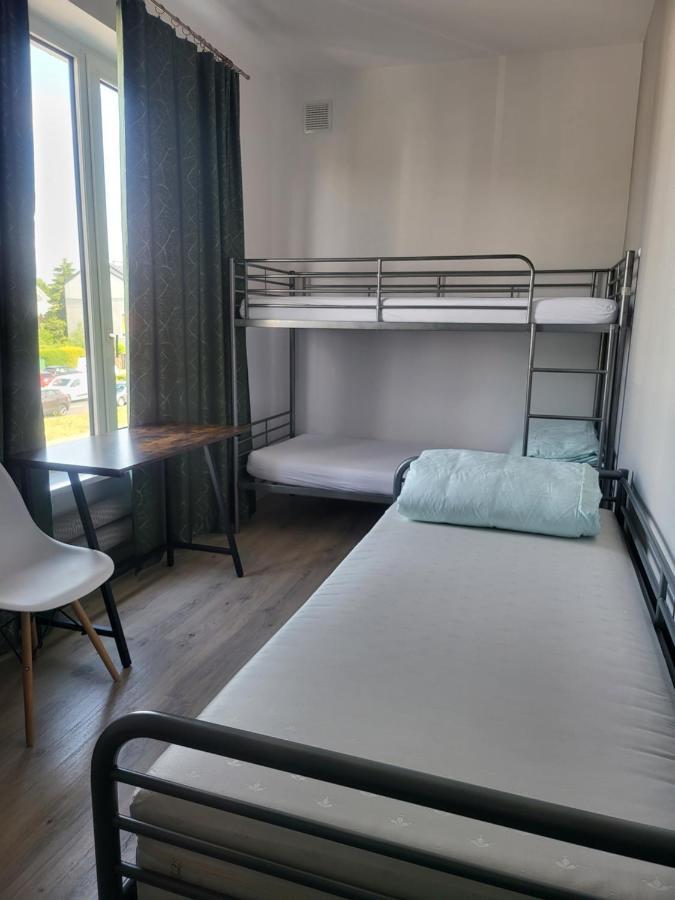 Rooms4Rest Wiertnicza - Private Rooms For Tourists - Atr Consulting Sp, Z O,O, Varşova Dış mekan fotoğraf